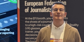 «Своя газета на фронті – то вже не лише інформація, а елемент надії», – Сергій Томіленко в інтерв’ю «Порадниці»