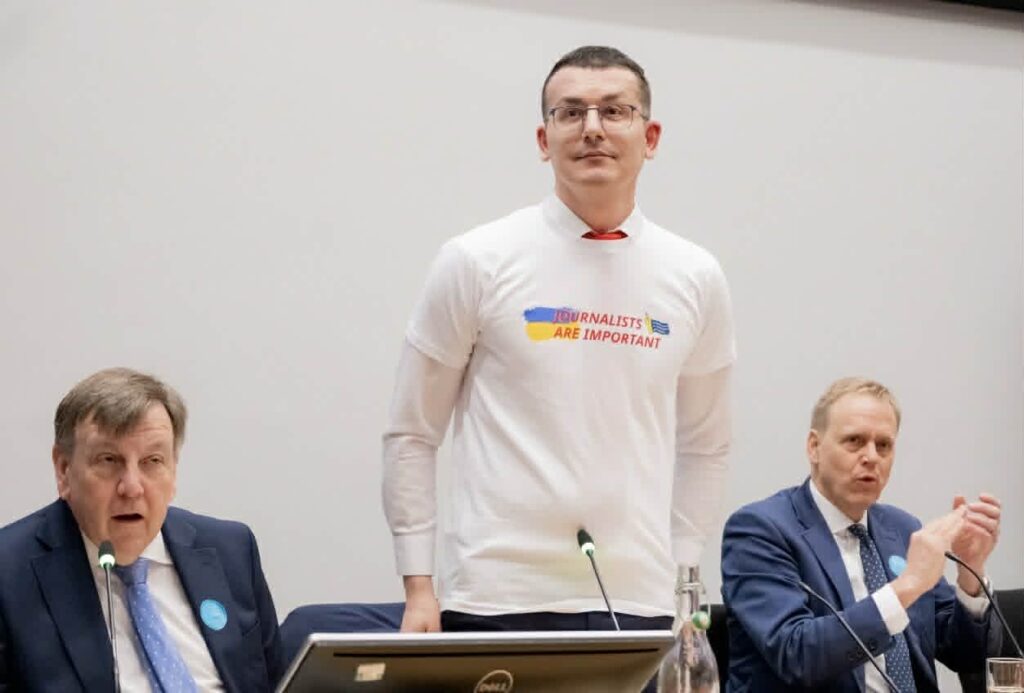 «Своя газета на фронті – то вже не лише інформація, а елемент надії», – Сергій Томіленко в інтерв’ю «Порадниці» 3