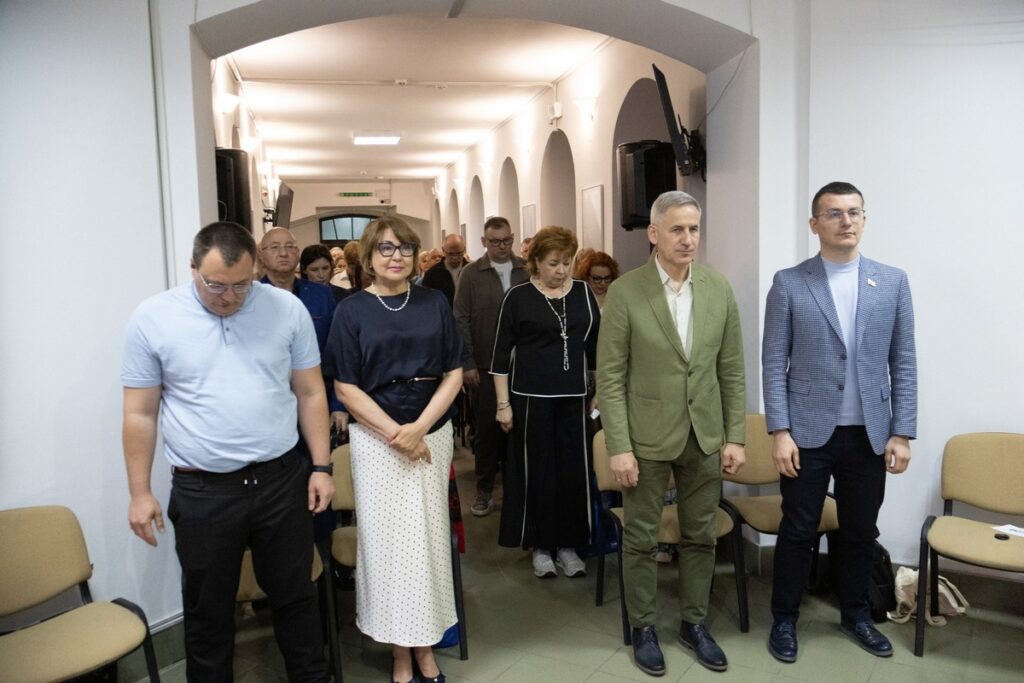 «Чуйка» посяде місце в музеї, але після перемоги: про що говорили журналісти Сумщини напередодні професійного свята