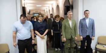«Чуйка» посяде місце в музеї, але після перемоги: про що говорили журналісти Сумщини напередодні професійного свята