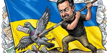 «Навіть в окупації такого не було!»: «Укрпошту» звинувачують в саботажі передплатної кампанії на друге півріччя 20 «Навіть в окупації такого не було!»: «Укрпошту» звинувачують в саботажі передплатної кампанії на друге півріччя
