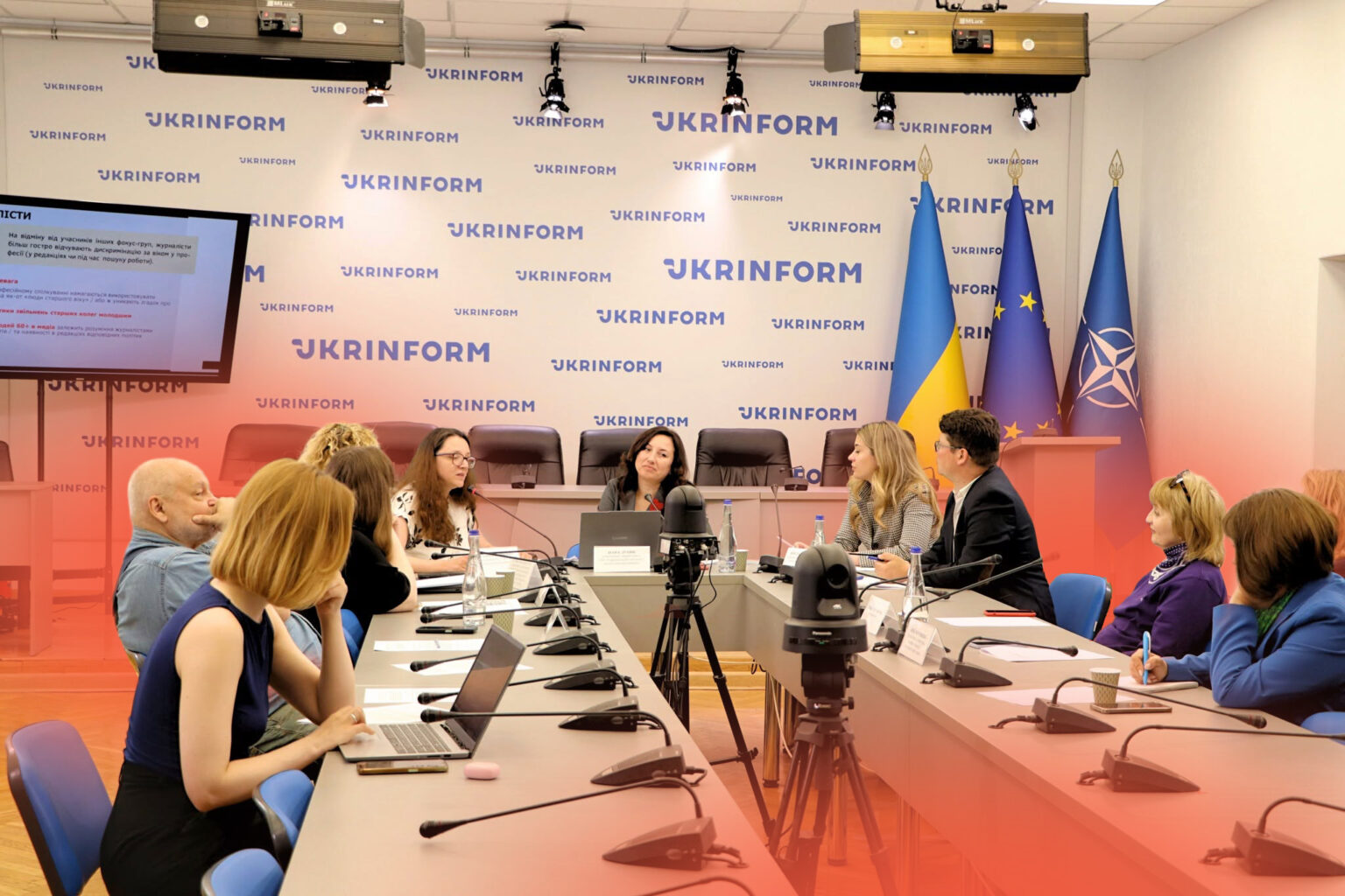Люди 60+ залишаються недостатньо представленими в українських медіа, — дослідження 17 Люди 60+ залишаються недостатньо представленими в українських медіа, — дослідження
