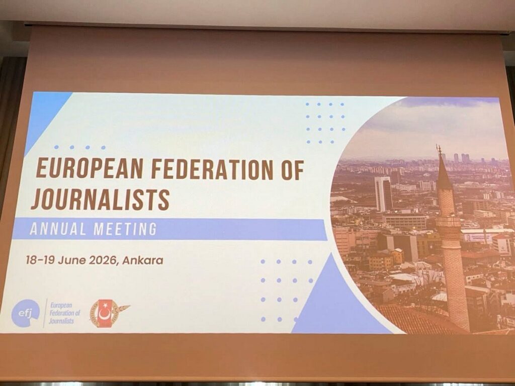 Європейська федерація журналістів ухвалила три резолюції про підтримку України 19 Європейська федерація журналістів ухвалила три резолюції про підтримку України 2