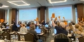 Європейська федерація журналістів ухвалила три резолюції про підтримку України 28 Європейська федерація журналістів ухвалила три резолюції про підтримку України