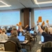 Європейська федерація журналістів ухвалила три резолюції про підтримку України 22 Європейська федерація журналістів ухвалила три резолюції про підтримку України