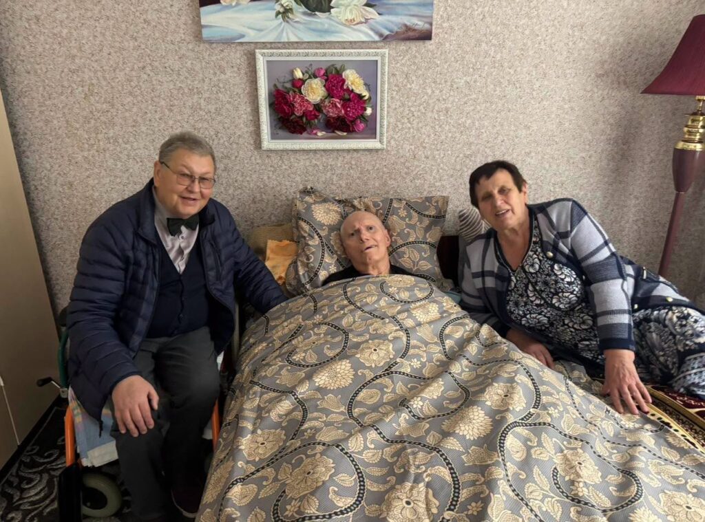 «Хай мене пам’ятають таким, яким я був на екрані». 40 днів без Олександра Сафонова 1