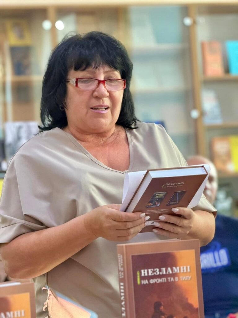 Формула нашого завтра: згадати, покарати,  бути готовими. Нова книга від НСЖУ 12