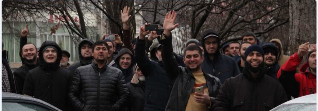 У Представництві омбудсмана засудили визнання “Кримської солідарності” та правозахисників “іноагентами” РФ
