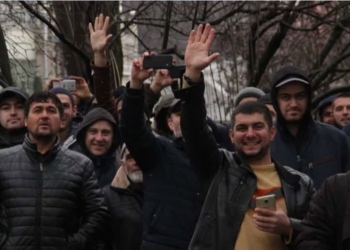У Представництві омбудсмана засудили визнання “Кримської солідарності” та правозахисників “іноагентами” РФ