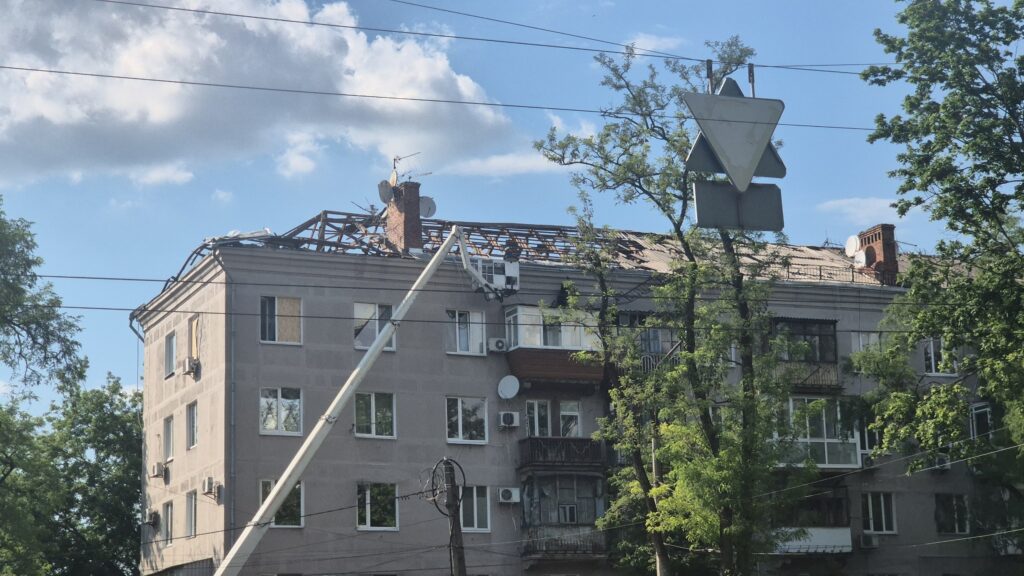 День журналіста між «прильотами»: історія запорізької репортерки 18 День журналіста між «прильотами»: історія запорізької репортерки 1