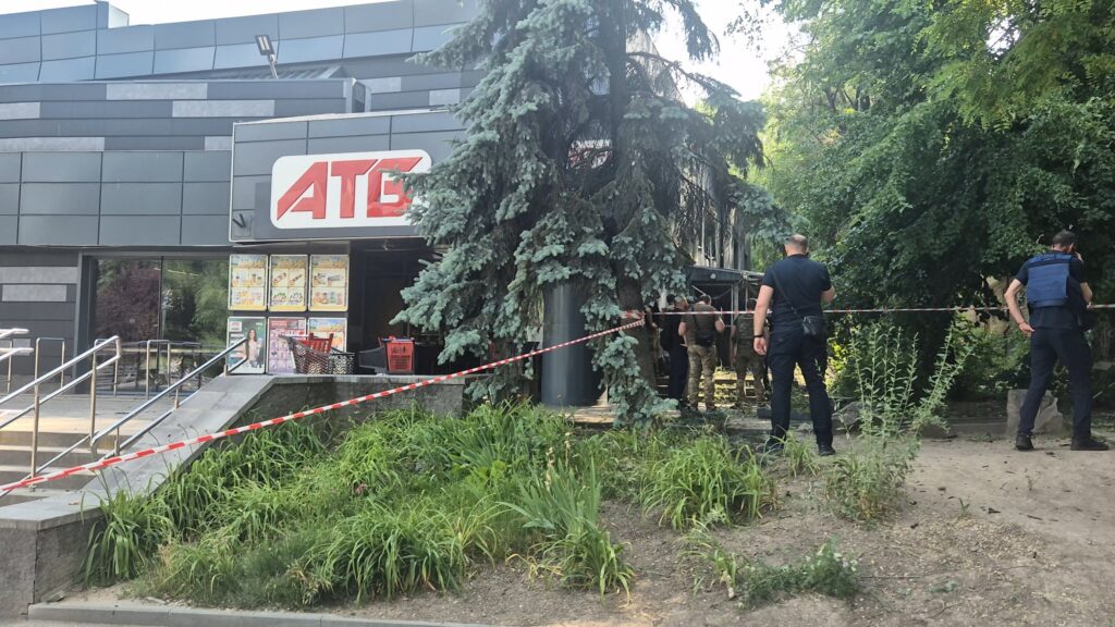 День журналіста між «прильотами»: історія запорізької репортерки 19 День журналіста між «прильотами»: історія запорізької репортерки 2