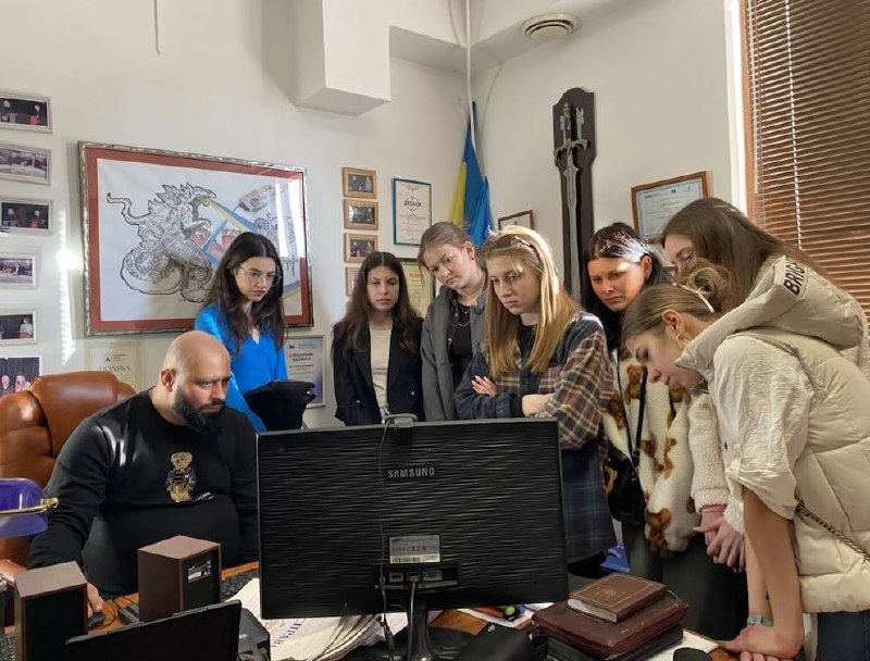 Віталій Чорненький: «Ми навчилися працювати в умовах війни» 23 Віталій Чорненький: «Ми навчилися працювати в умовах війни» 6