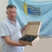 Центр журналістської солідарності в Сумах отримав детектор дронів «Чуйка»