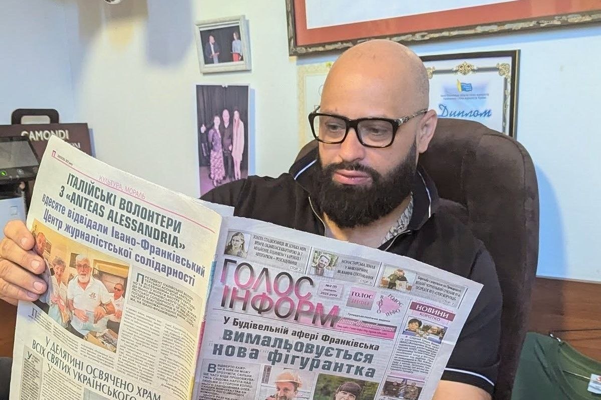 Віталій Чорненький: «Ми навчилися працювати в умовах війни» 17 Віталій Чорненький: «Ми навчилися працювати в умовах війни»