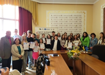 У Львові підписали Меморандум про розвиток молодіжної журналістики 6 У Львові підписали Меморандум про розвиток молодіжної журналістики