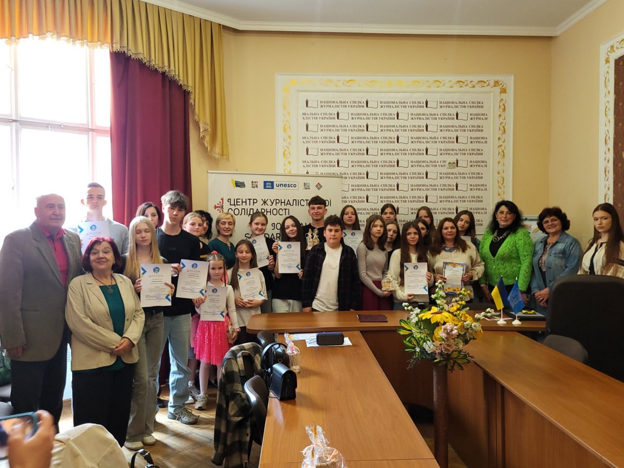 У Львові підписали Меморандум про розвиток молодіжної журналістики 17 У Львові підписали Меморандум про розвиток молодіжної журналістики