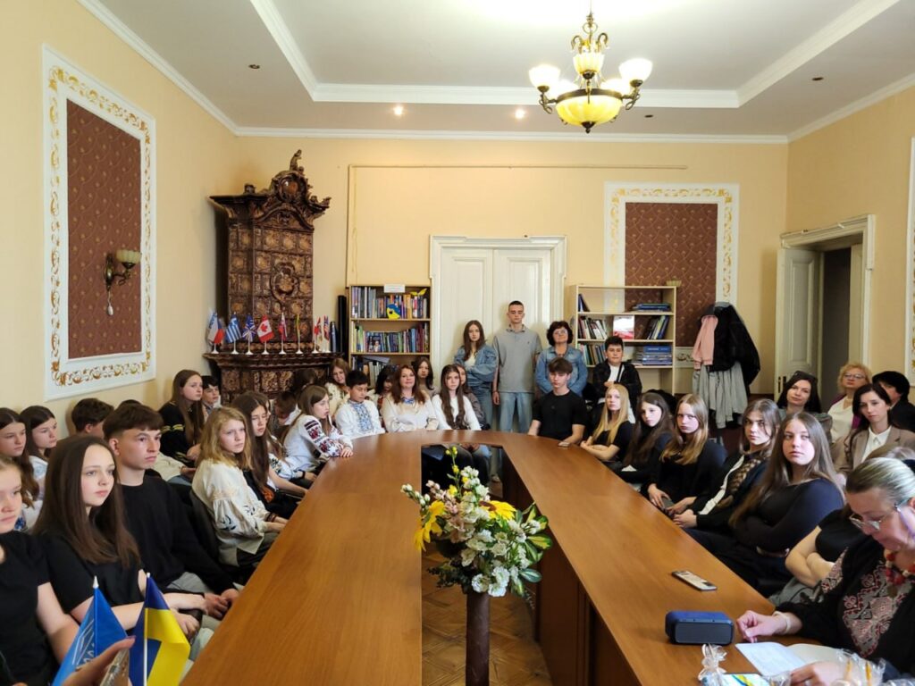 У Львові підписали Меморандум про розвиток молодіжної журналістики 19 У Львові підписали Меморандум про розвиток молодіжної журналістики 2