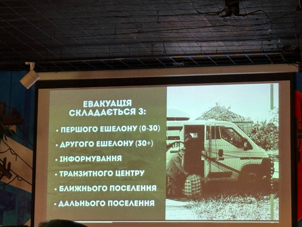 Волонтерство на ТОТ: медійниці долучилися до обговорення стійкості громад 3