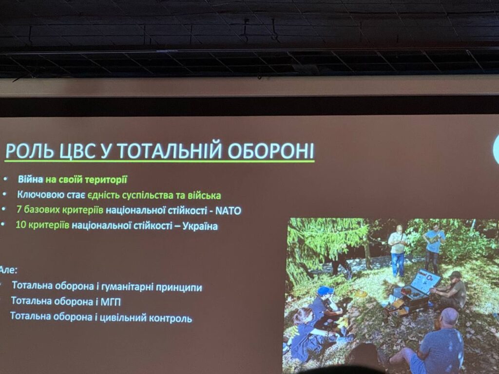 Волонтерство на ТОТ: медійниці долучилися до обговорення стійкості громад 4