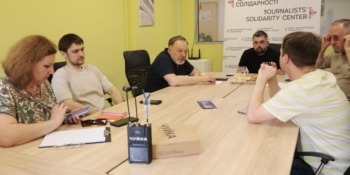«Фіксерські зустрічі» у Дніпрі: виклики, підтримка та майбутнє фіксерів та локальних продюсерів в Україні