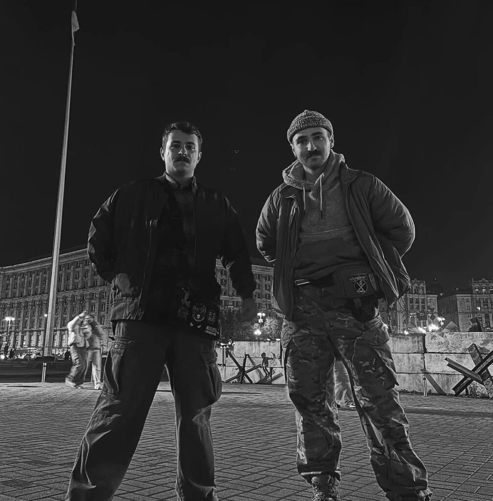 «Він показував справжню війну»: історія документаліста та морського піхотинця Костянтина «Крапки» Гузенка 6