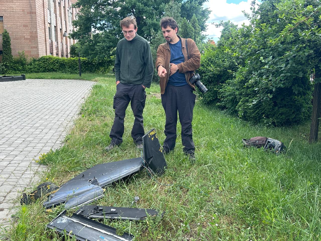 Бельгійські медійники: «Спілкуйтеся з місцевими журналістами – важливо знати, куди ти їдеш, і з чим можеш зіткнутися» 17 Бельгійські медійники: «Спілкуйтеся з місцевими журналістами – важливо знати, куди ти їдеш, і з чим можеш зіткнутися»