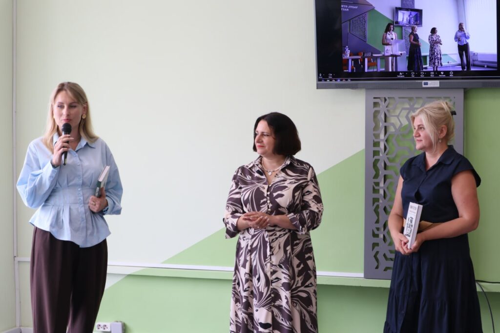 «Реалії без прикрас»: в Івано-Франківську студенти-журналісти презентували восьмий випуск свого видавничого проєкту 9