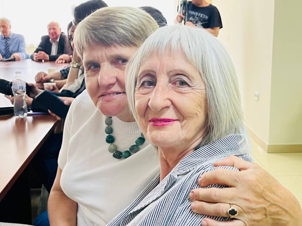 На урочистому зібранні з нагоди професійного свята в Івано-Франківську оголосили підсумки акції «Рука підтримки» 13