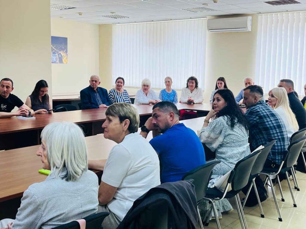 На урочистому зібранні з нагоди професійного свята в Івано-Франківську оголосили підсумки акції «Рука підтримки» 4