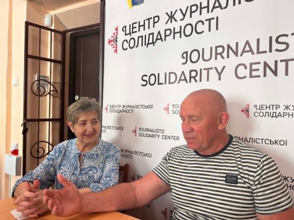 «Я був готовий працювати в умовах війни», – Василь Мирошник під час зустрічі з колегами в Івано-Франківському Центрі журналістської солідарності 19 «Я був готовий працювати в умовах війни», – Василь Мирошник під час зустрічі з колегами в Івано-Франківському Центрі журналістської солідарності 2