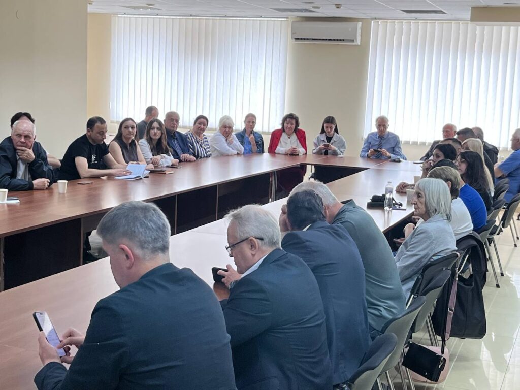 На урочистому зібранні з нагоди професійного свята в Івано-Франківську оголосили підсумки акції «Рука підтримки» 5