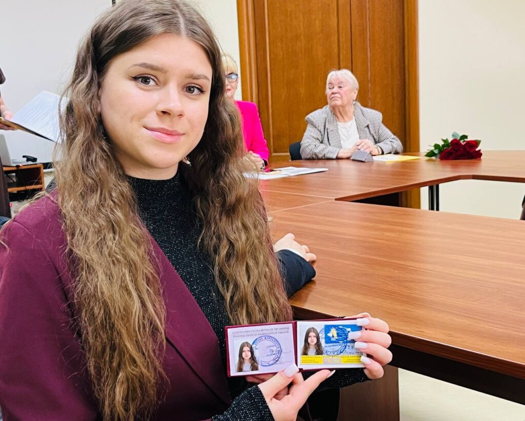 На урочистому зібранні з нагоди професійного свята в Івано-Франківську оголосили підсумки акції «Рука підтримки» 2