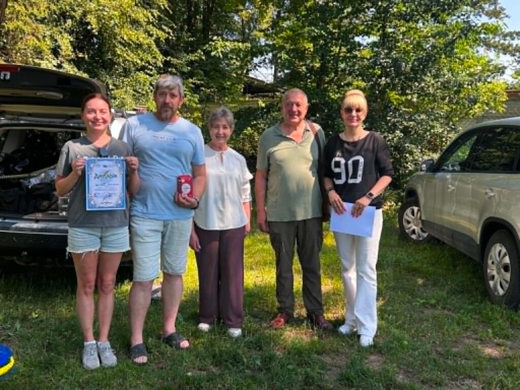 Не тільки пером, а й… вудкою: на Івано-Франківщині медійники показали майстерність у  спортивній риболовлі 5