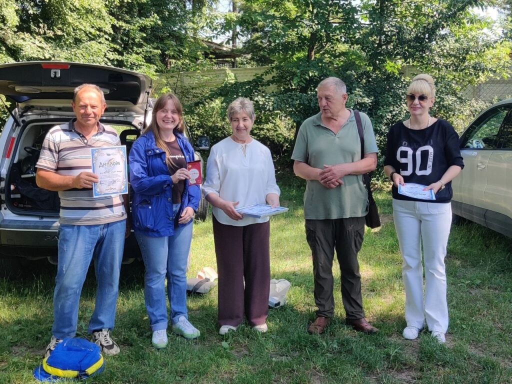 Не тільки пером, а й… вудкою: на Івано-Франківщині медійники показали майстерність у  спортивній риболовлі 6