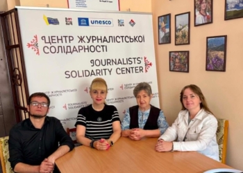 Нові партнерства: прикарпатські медійники та кінематографісти налагоджують співпрацю