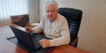 75 років Олександру Сумцю — редакторові, чия газета вистояла під обстрілами 18 75 років Олександру Сумцю — редакторові, чия газета вистояла під обстрілами