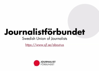 125 років, 13 тисяч членів і «шведська модель»: як влаштована Шведська спілка журналістів