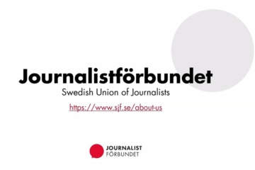 125 років, 13 тисяч членів і «шведська модель»: як влаштована Шведська спілка журналістів