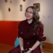 Катерина Лісунова, українська журналістка у США, отримала орден княгині Ольги III ступеня