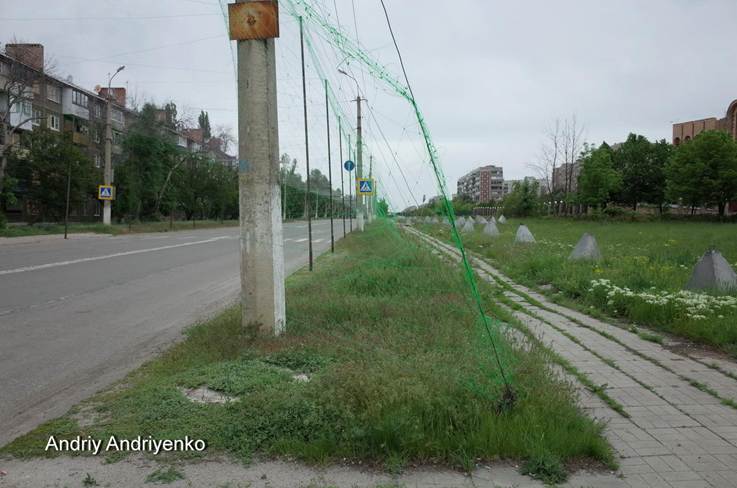 «Місто живе, але людей дедалі менше...» Краматорськ у травні 2026-го року очима фотографа Андрія Андрієнка 20 «Місто живе, але людей дедалі менше...» Краматорськ у травні 2026-го року очима фотографа Андрія Андрієнка 3