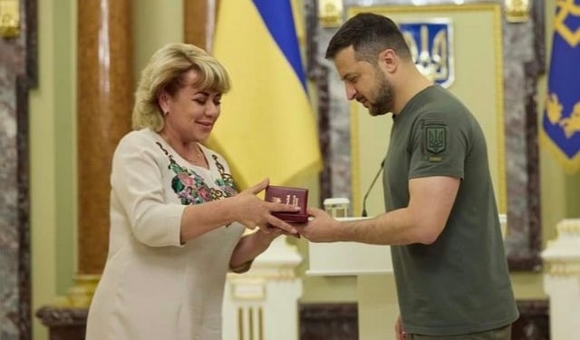 «У мене відкрилося друге дихання»: редакторка з Городнянщини – про моральний вимір проєкту «Frontline Press» 18 «У мене відкрилося друге дихання»: редакторка з Городнянщини – про моральний вимір проєкту «Frontline Press» 1