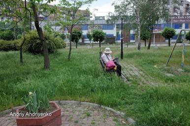 «Місто живе, але людей дедалі менше...» Краматорськ у травні 2026-го року очима фотографа Андрія Андрієнка 25 «Місто живе, але людей дедалі менше...» Краматорськ у травні 2026-го року очима фотографа Андрія Андрієнка 8
