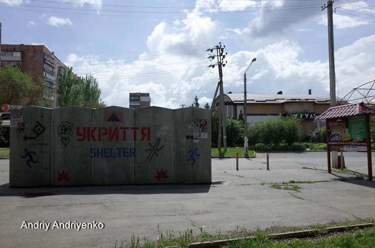 «Місто живе, але людей дедалі менше...» Краматорськ у травні 2026-го року очима фотографа Андрія Андрієнка 26 «Місто живе, але людей дедалі менше...» Краматорськ у травні 2026-го року очима фотографа Андрія Андрієнка 9