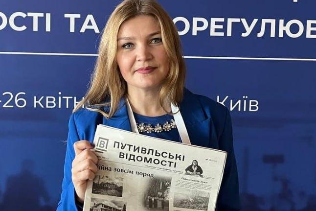 «Ви даєте нам можливість дихати», – прифронтові редакції про українсько-шведську програму Frontline Press 10