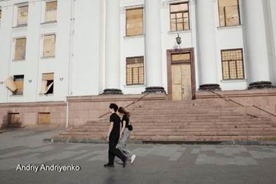 «Місто живе, але людей дедалі менше...» Краматорськ у травні 2026-го року очима фотографа Андрія Андрієнка 34 «Місто живе, але людей дедалі менше...» Краматорськ у травні 2026-го року очима фотографа Андрія Андрієнка 17