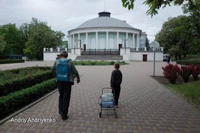 «Місто живе, але людей дедалі менше...» Краматорськ у травні 2026-го року очима фотографа Андрія Андрієнка 35 «Місто живе, але людей дедалі менше...» Краматорськ у травні 2026-го року очима фотографа Андрія Андрієнка 18