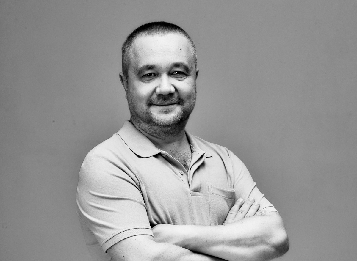 Не стало телевізійника Олександра Тингаєва 17 Не стало телевізійника Олександра Тингаєва