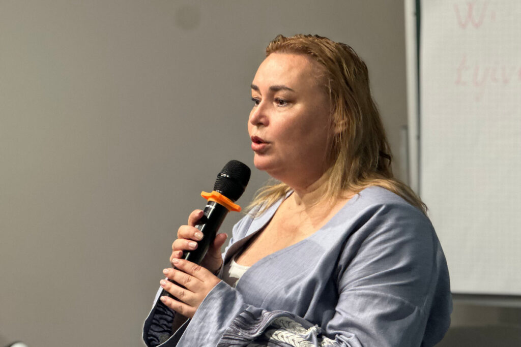 У Києві стартував семінар для журналістів із висвітлення теми цивільних затриманих, позбавлених волі та зниклих безвісти на ТОТ 19 У Києві стартував семінар для журналістів із висвітлення теми цивільних затриманих, позбавлених волі та зниклих безвісти на ТОТ 2