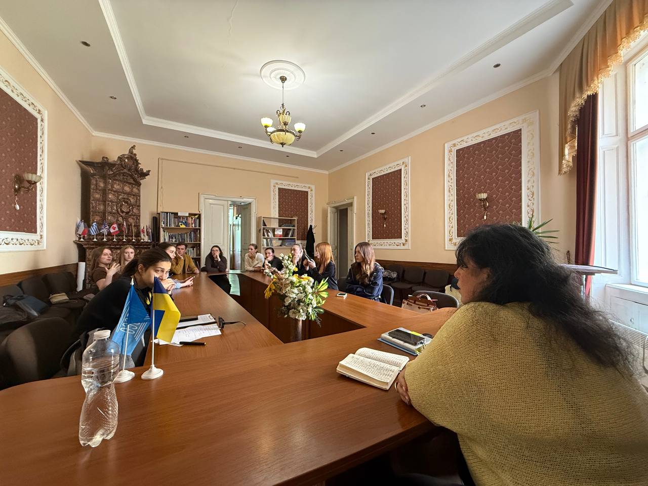 Львівські студенти-журналісти стануть практикантами Центру журналістської солідарності 17 Львівські студенти-журналісти стануть практикантами Центру журналістської солідарності