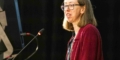 «Проблеми, з якими стикаються українські журналісти, важливі для всіх нас», – генеральна секретарка NUJ, членкиня виконавчого комітету МФЖ Лаура Девісон
